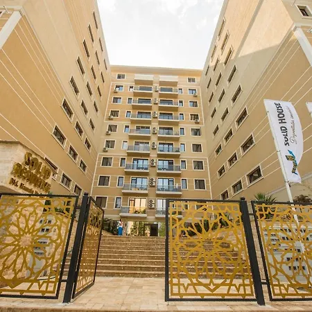 2 Solid House 387 Etaj 7 Apartman *