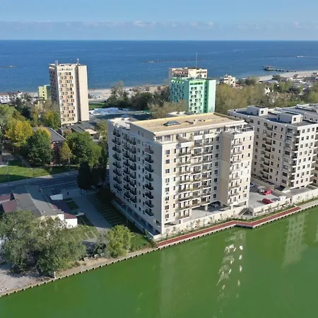 2 Solid House 387 Etaj 7 * Mamaia
