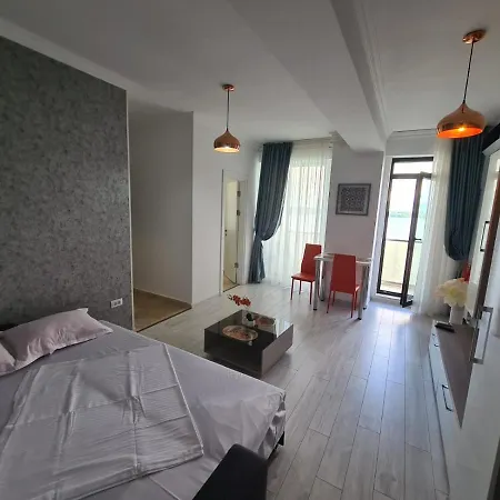2 Solid House 387 Etaj 7 Apartman Mamaia